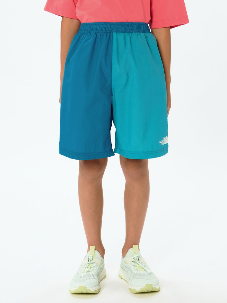 THE NORTH FACE(ザ・ノース・フェイス) ｜バーサタイルショート（キッズ）