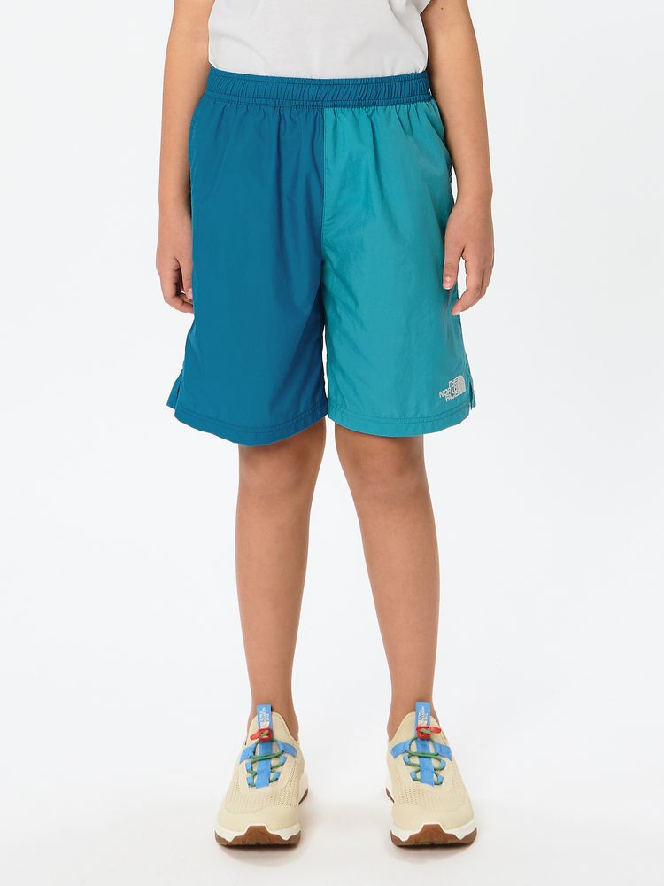 THE NORTH FACE(ザ・ノース・フェイス) ｜バーサタイルショート（キッズ）