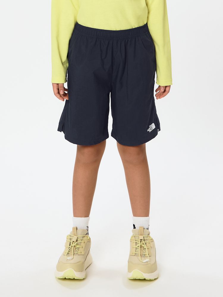 THE NORTH FACE(ザ・ノース・フェイス) ｜バーサタイルショート（キッズ）