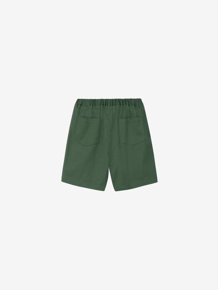 THE NORTH FACE(ザ・ノース・フェイス) ｜コットンイージーショート（キッズ）