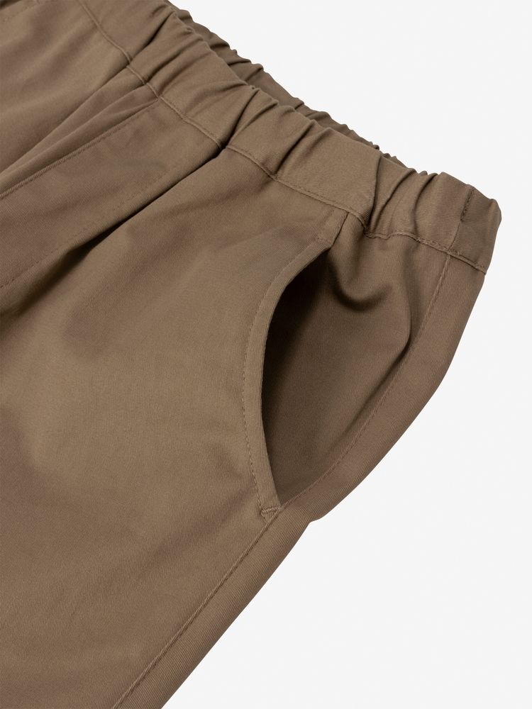 THE NORTH FACE(ザ・ノース・フェイス) ｜トドラーコットンイージーパンツ（キッズ）