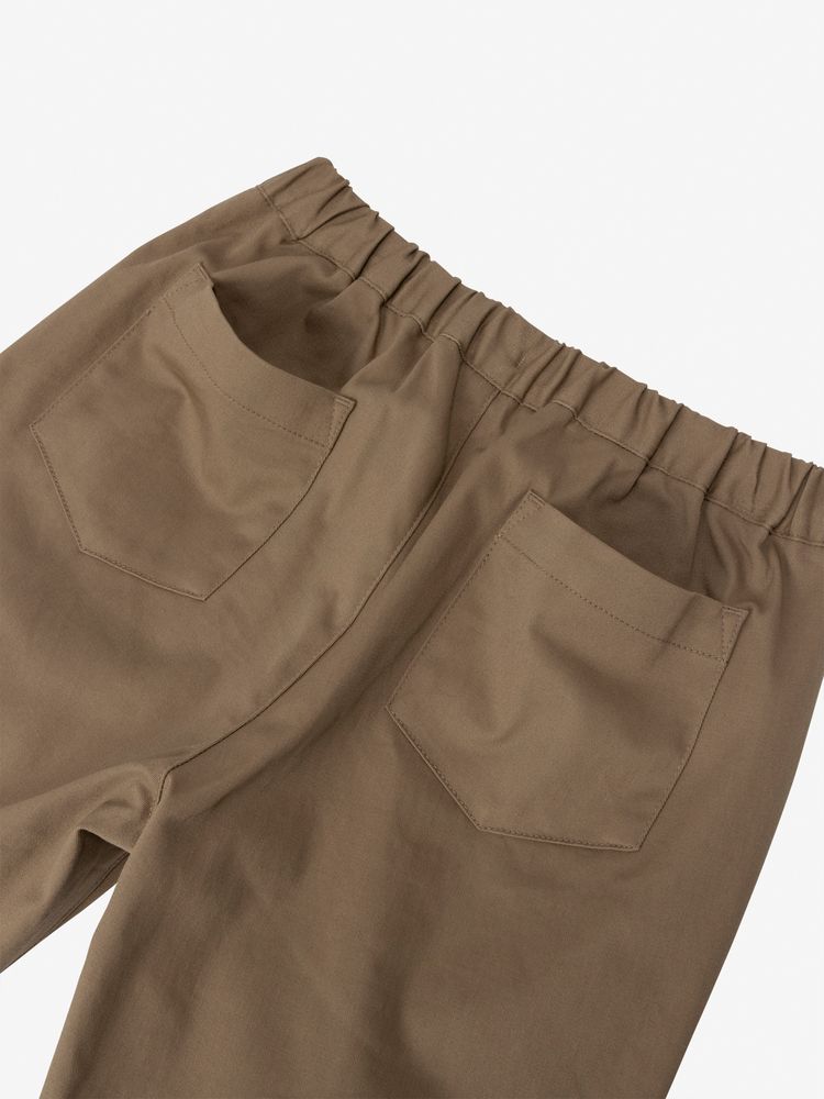 THE NORTH FACE(ザ・ノース・フェイス) ｜トドラーコットンイージーパンツ（キッズ）