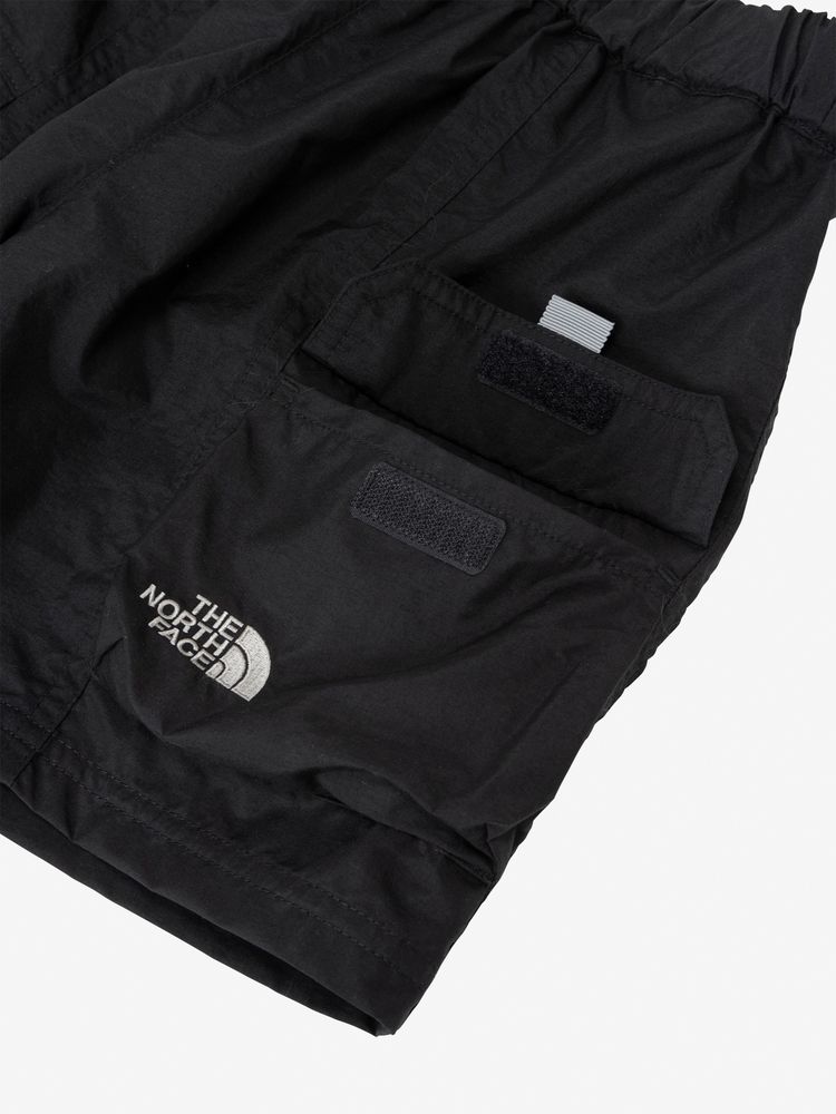 THE NORTH FACE(ザ・ノース・フェイス) ｜トドラーアドベンチャーショート（キッズ）