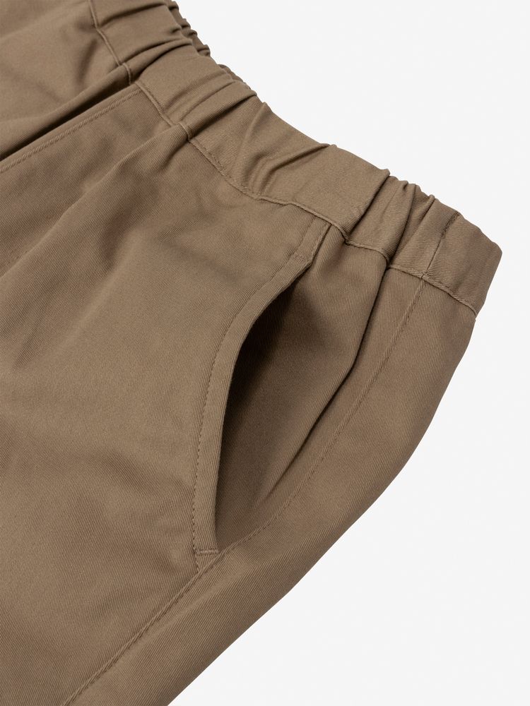 THE NORTH FACE(ザ・ノース・フェイス) ｜トドラーコットンイージーショート（キッズ）