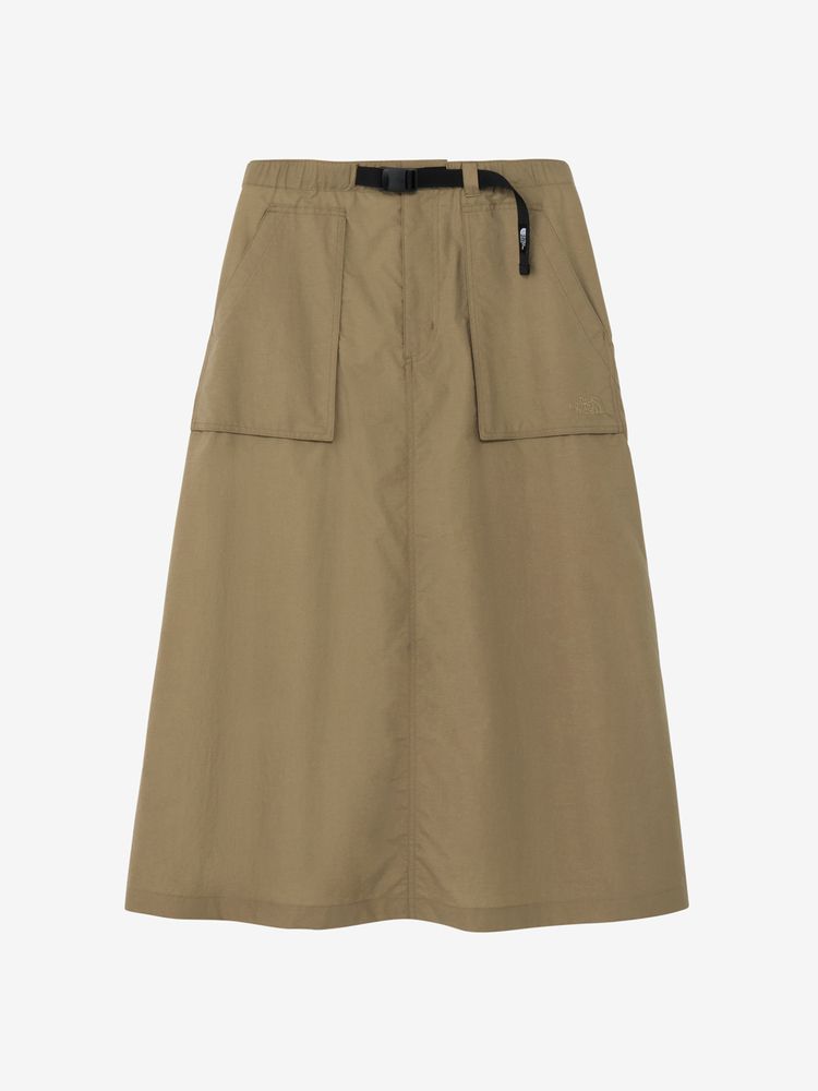 THE NORTH FACE(ザ・ノース・フェイス) ｜コンパクトスカート（レディース）