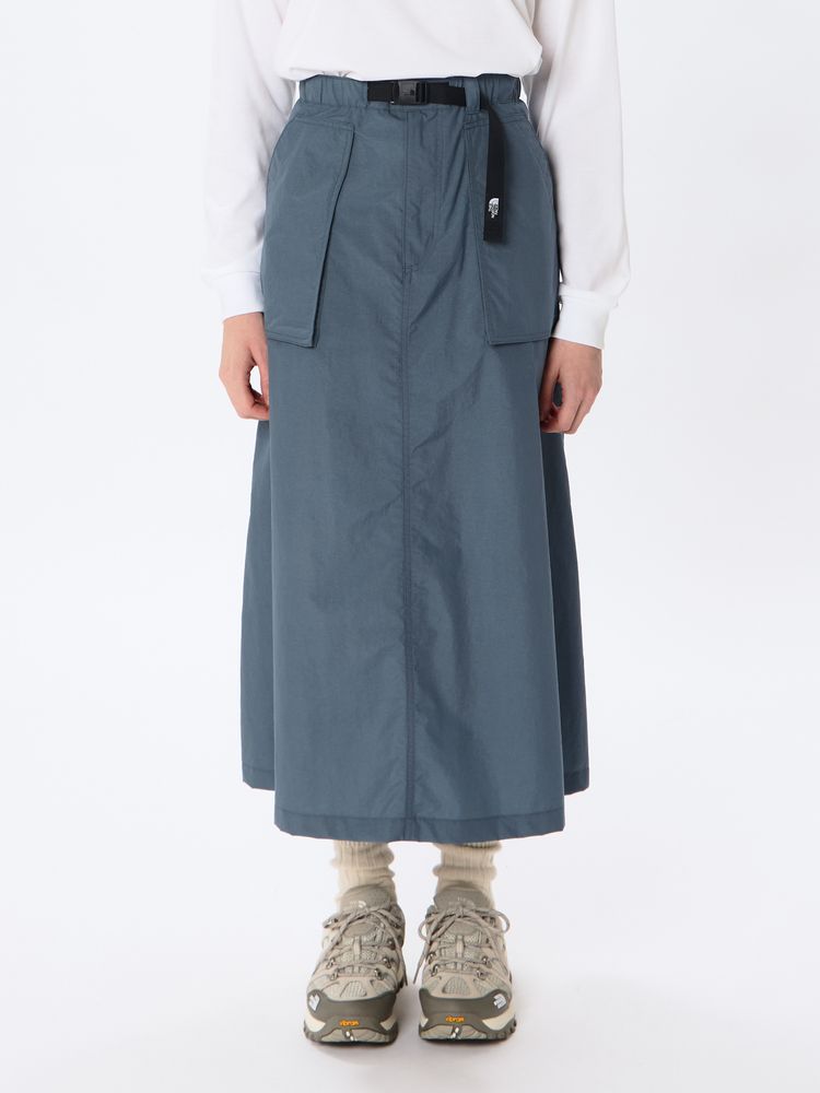 THE NORTH FACE(ザ・ノース・フェイス) ｜コンパクトスカート（レディース）