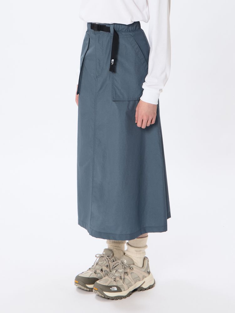 THE NORTH FACE(ザ・ノース・フェイス) ｜コンパクトスカート（レディース）