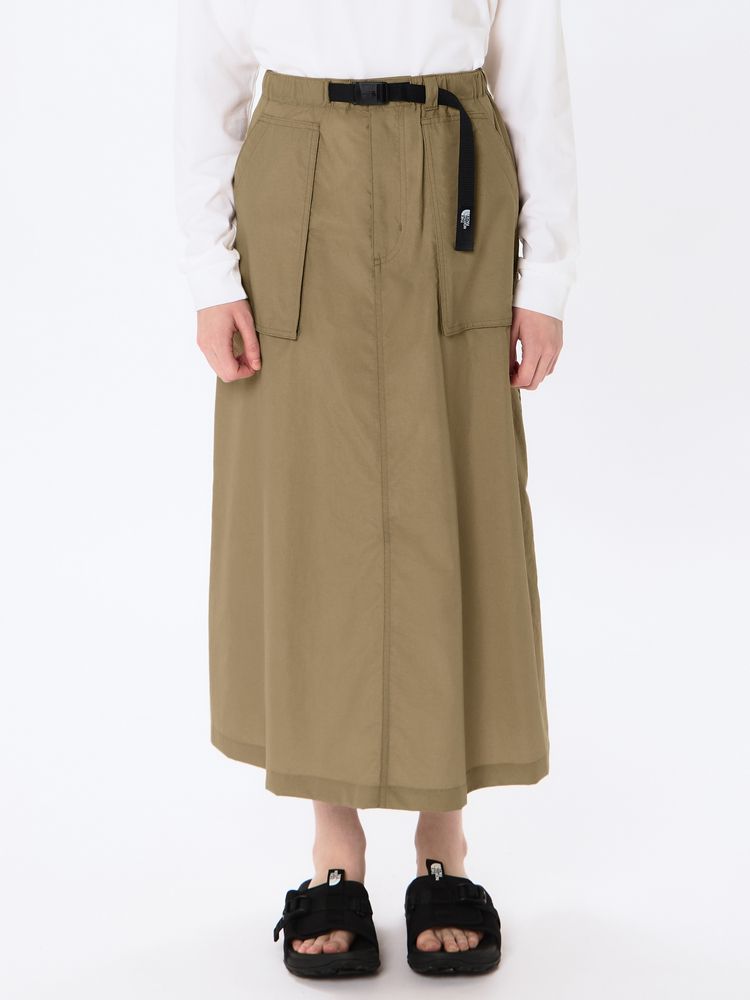 THE NORTH FACE(ザ・ノース・フェイス) ｜コンパクトスカート（レディース）