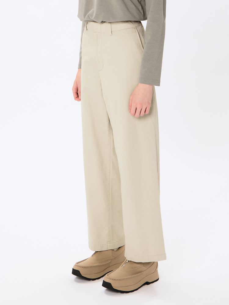 公式】ロックステディチノパンツ（レディース）｜ザ・ノース・フェイス