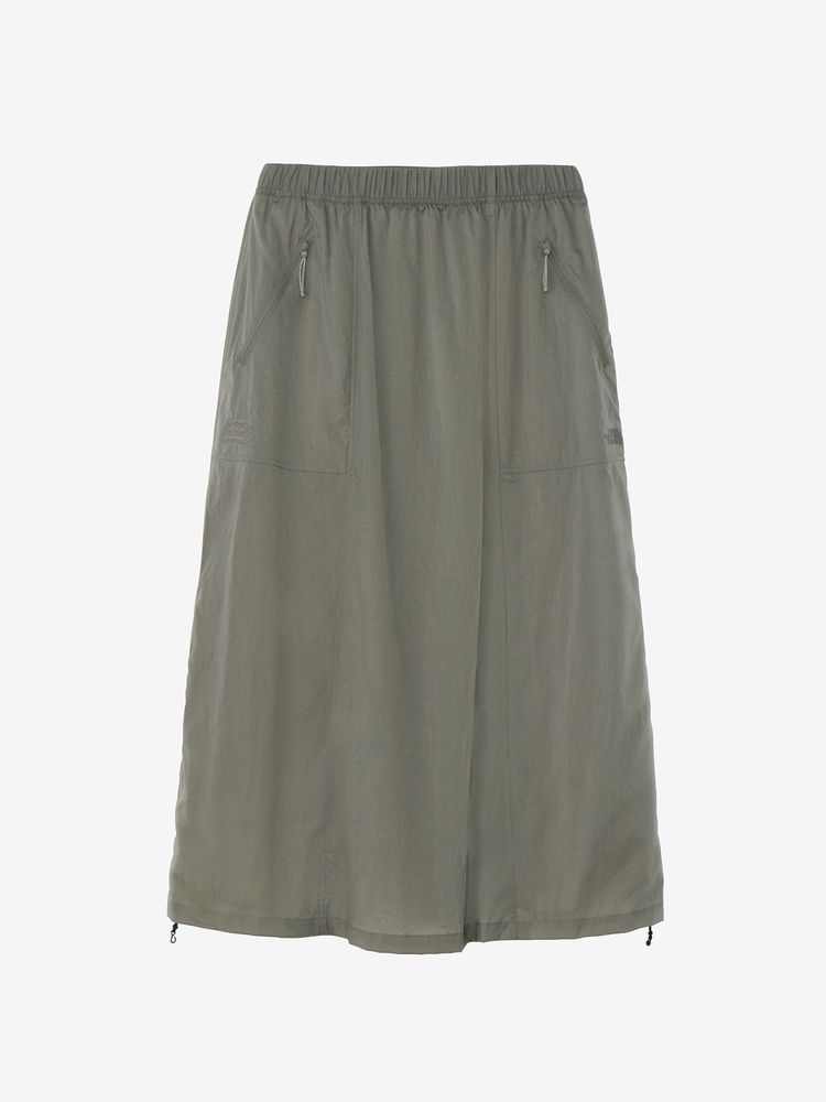 THE NORTH FACE(ザ・ノース・フェイス) ｜GAR ウインドスカート（レディース）