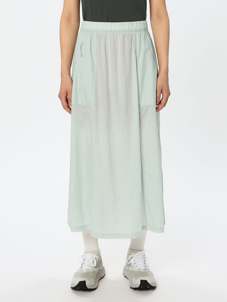 THE NORTH FACE(ザ・ノース・フェイス) ｜GAR ウインドスカート（レディース）