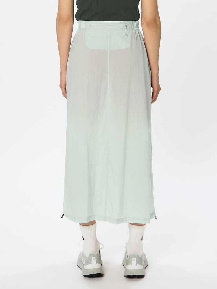 THE NORTH FACE(ザ・ノース・フェイス) ｜GAR ウインドスカート（レディース）