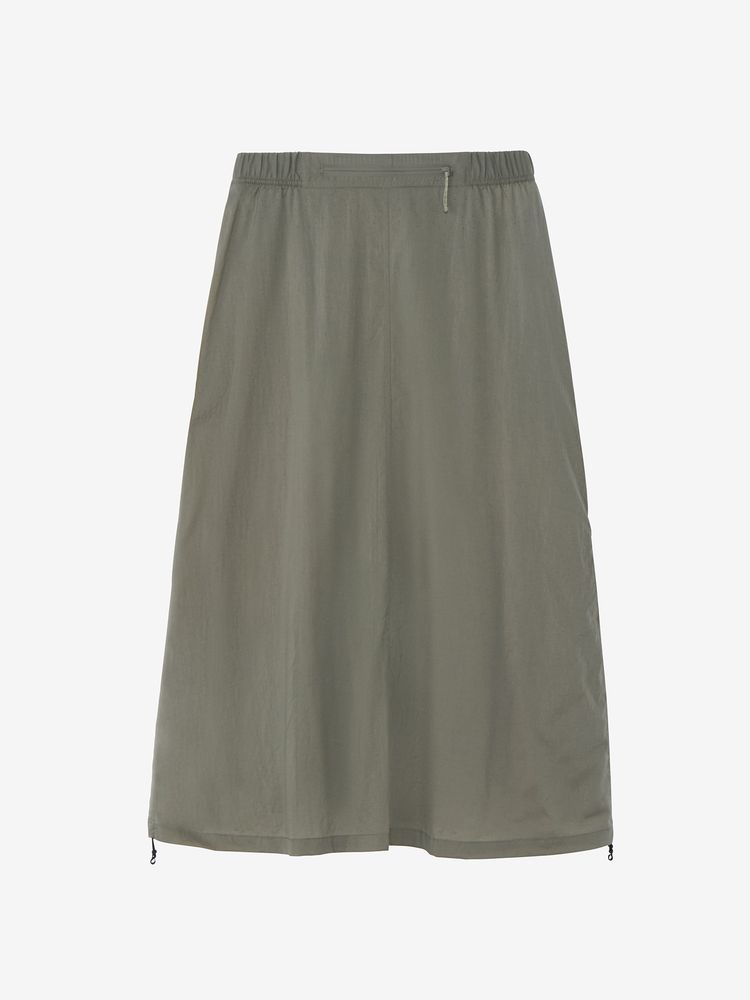 THE NORTH FACE(ザ・ノース・フェイス) ｜GAR ウインドスカート（レディース）