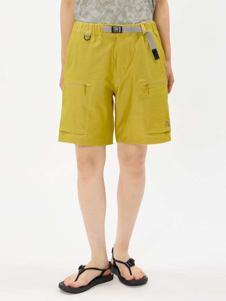 THE NORTH FACE(ザ・ノース・フェイス) ｜スワッシュプレイショーツ（レディース）