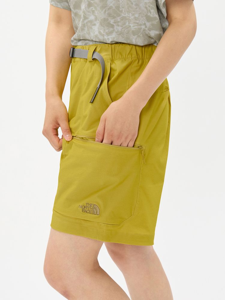 THE NORTH FACE(ザ・ノース・フェイス) ｜スワッシュプレイショーツ（レディース）