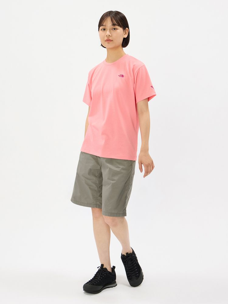 THE NORTH FACE(ザ・ノース・フェイス) ｜トライバルロックウォールショーツ（レディース）