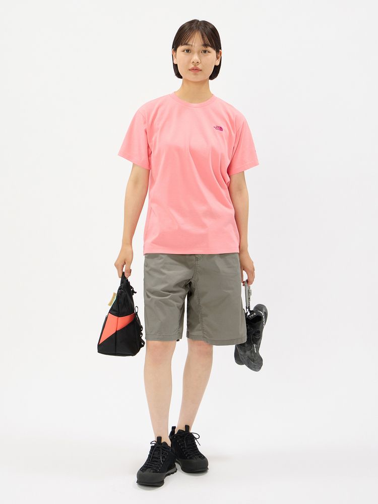 THE NORTH FACE(ザ・ノース・フェイス) ｜トライバルロックウォールショーツ（レディース）