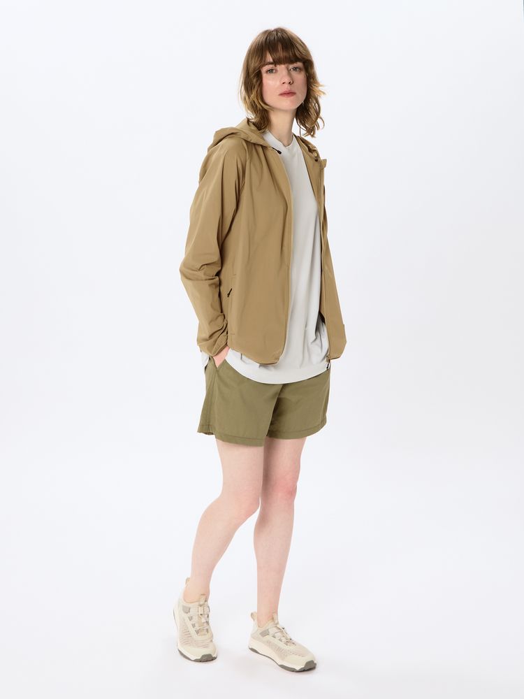 THE NORTH FACE(ザ・ノース・フェイス) ｜バーサタイルショーツ（レディース）