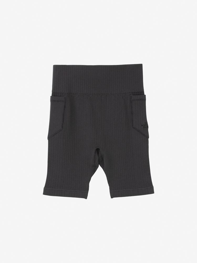 THE NORTH FACE(ザ・ノース・フェイス) ｜GAR リブショートタイツ（レディース）