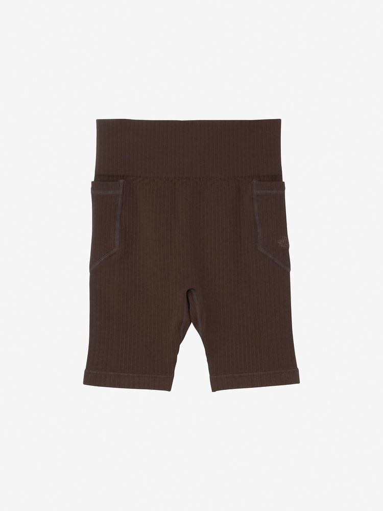 THE NORTH FACE(ザ・ノース・フェイス) ｜GAR リブショートタイツ（レディース）