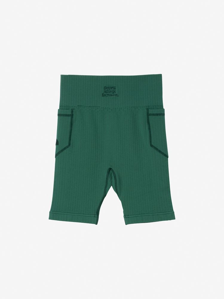 THE NORTH FACE(ザ・ノース・フェイス) ｜GAR リブショートタイツ（レディース）