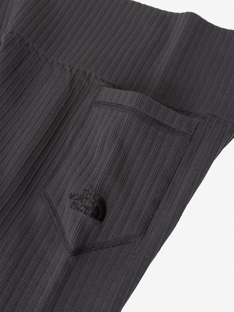 THE NORTH FACE(ザ・ノース・フェイス) ｜GAR リブショートタイツ（レディース）