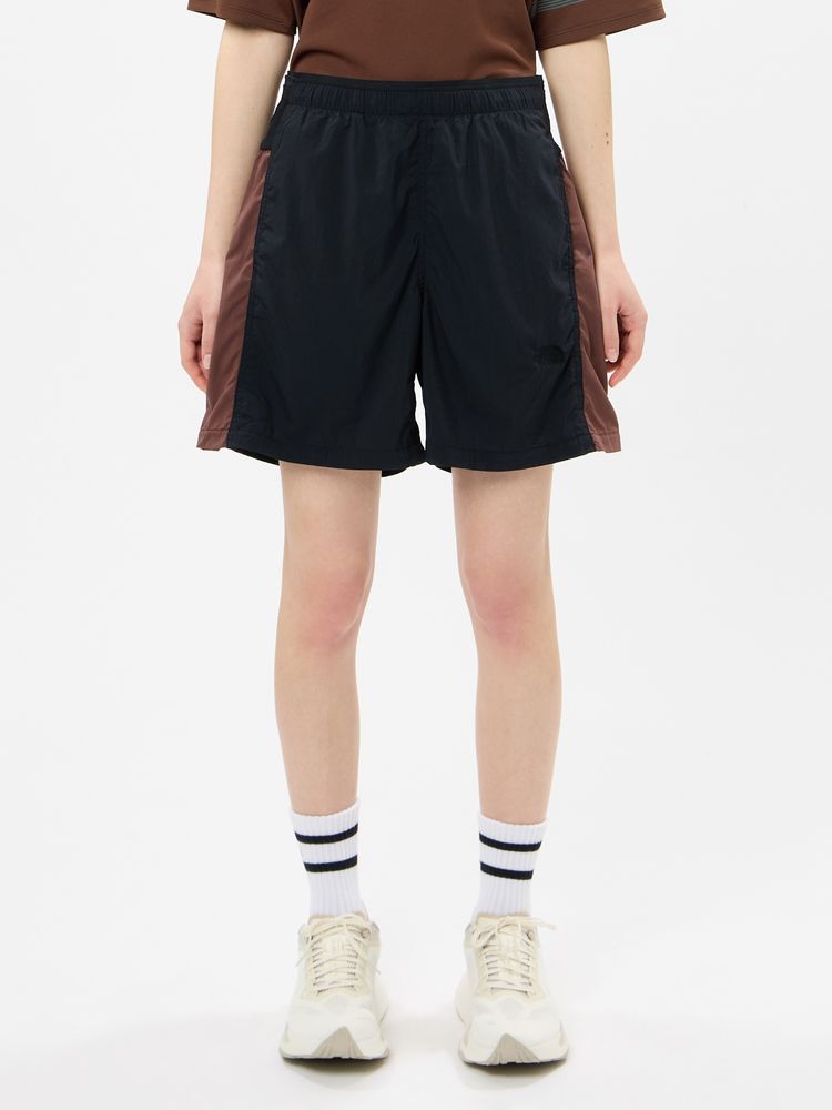 THE NORTH FACE(ザ・ノース・フェイス) ｜フリーランライトショーツ（レディース）