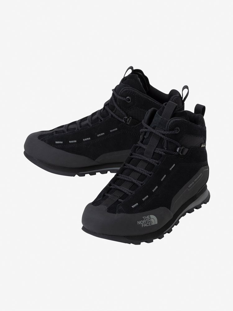THE NORTH FACE(ザ・ノース・フェイス) ｜ヴェルト トラバース ミッド ゴアテックス（ユニセックス）
