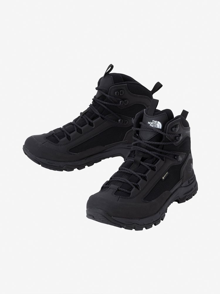 THE NORTH FACE(ザ・ノース・フェイス) ｜クレストン ネオ ミッド ゴアテックス（ユニセックス）