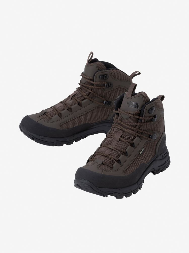 THE NORTH FACE(ザ・ノース・フェイス) ｜クレストン ネオ ミッド ゴアテックス（ユニセックス）