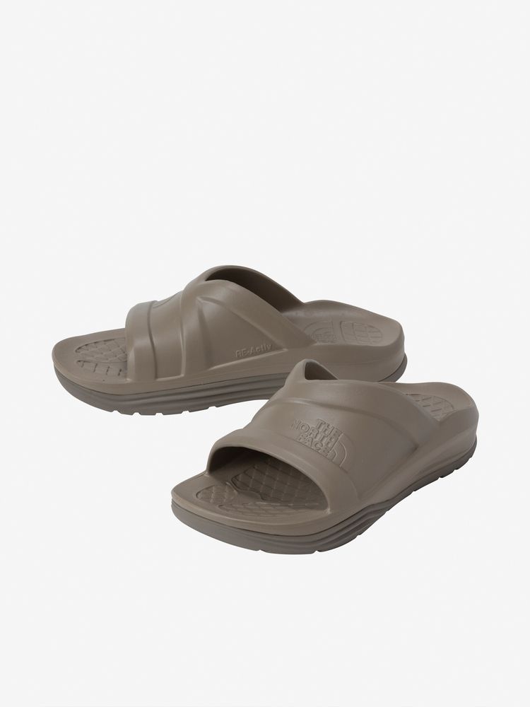 THE NORTH FACE(ザ・ノース・フェイス) ｜リアクティブ スライド 2（ユニセックス）