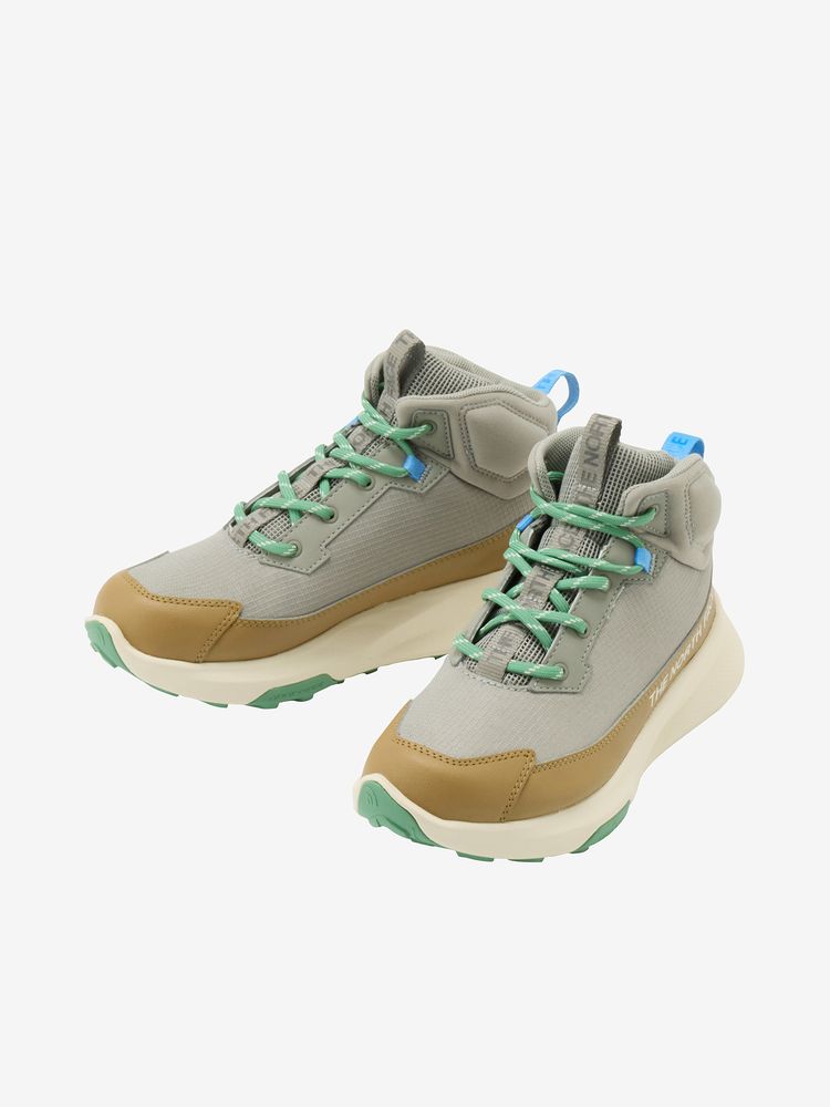 THE NORTH FACE(ザ・ノース・フェイス) ｜ファストパック 2 ミッド WP（キッズ）