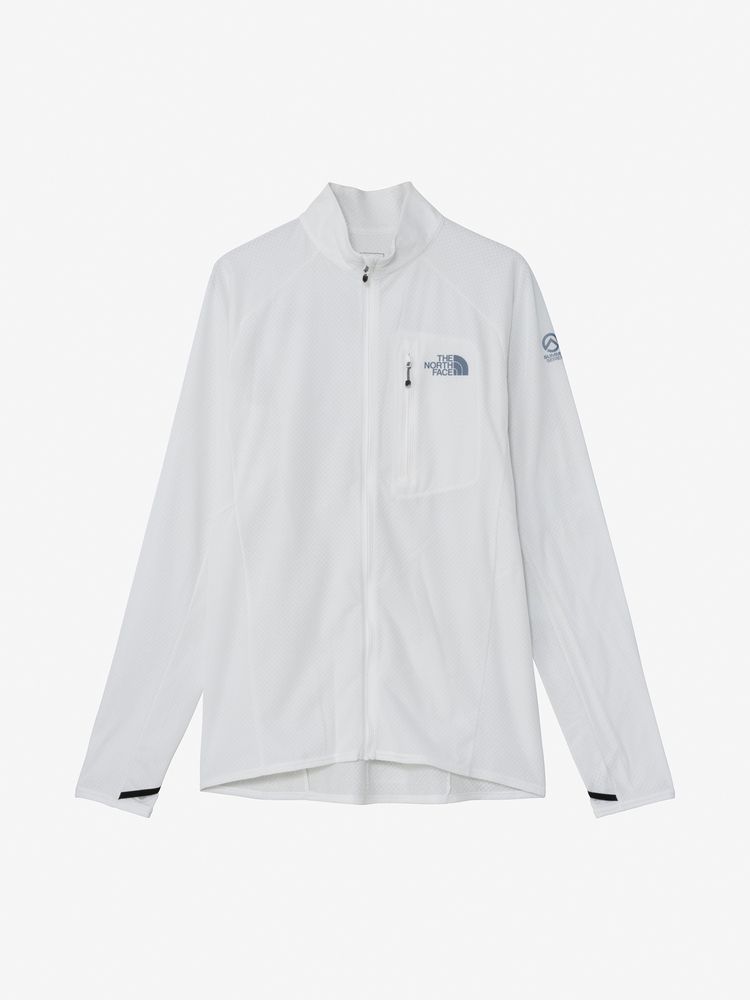 THE NORTH FACE(ザ・ノース・フェイス) ｜エクスペディショングリッドフリースライトフルジップ（ユニセックス）