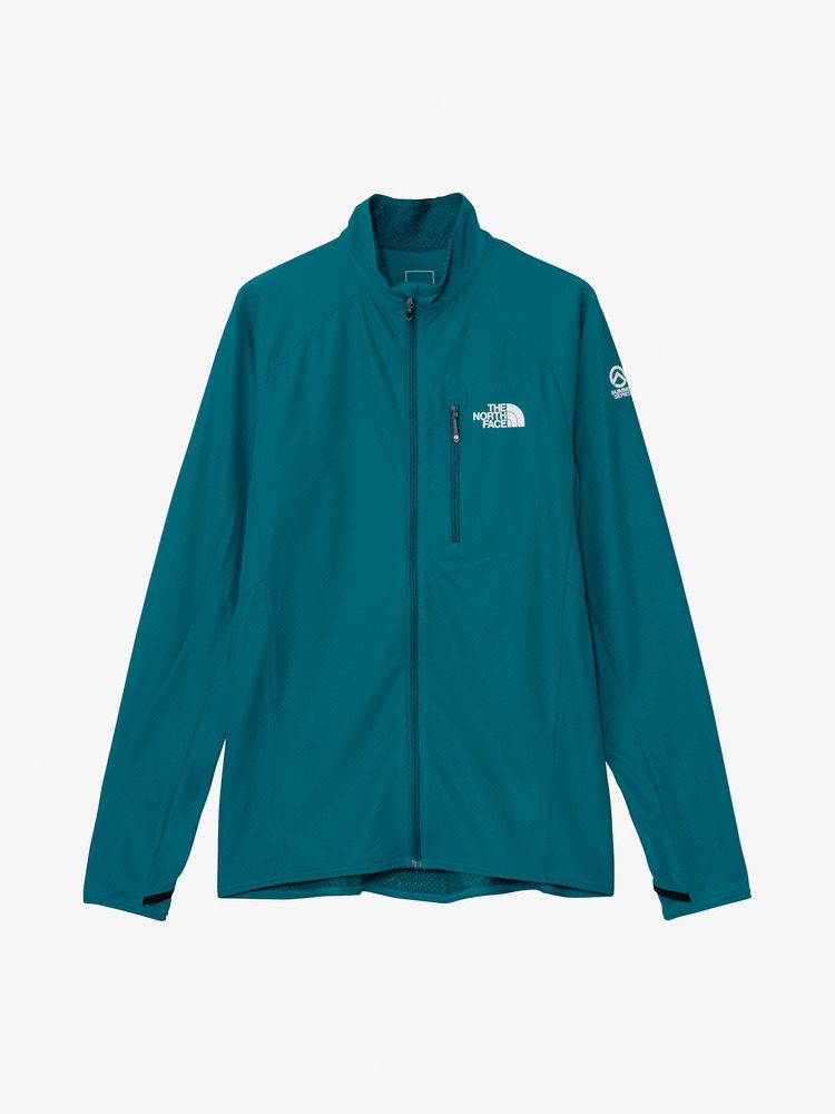 THE NORTH FACE(ザ・ノース・フェイス) ｜エクスペディショングリッドフリースライトフルジップ（ユニセックス）