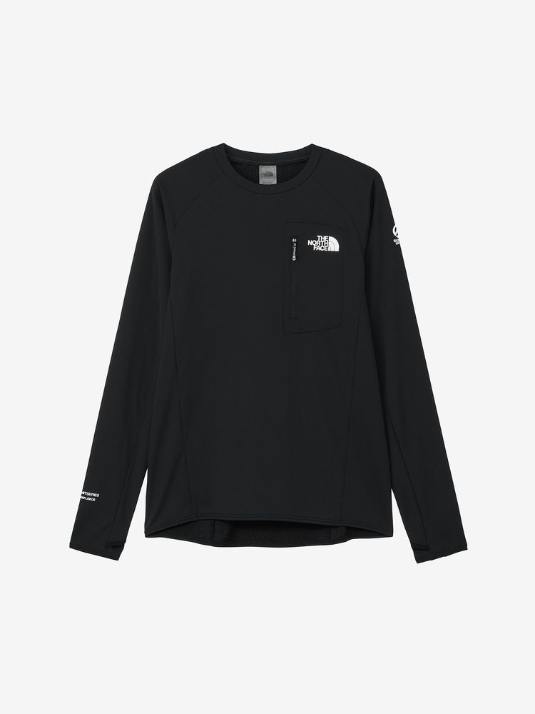 公式】エクスペディショングリッドフリースライトクルー（ユニセックス