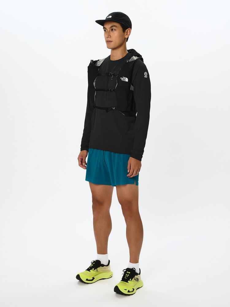 THE NORTH FACE(ザ・ノース・フェイス) ｜エクスペディショングリッドフリースライトクルー（ユニセックス）