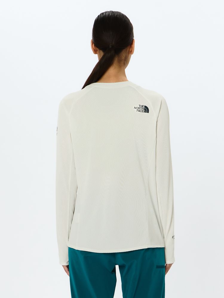 THE NORTH FACE(ザ・ノース・フェイス) ｜エクスペディショングリッドフリースライトクルー（ユニセックス）