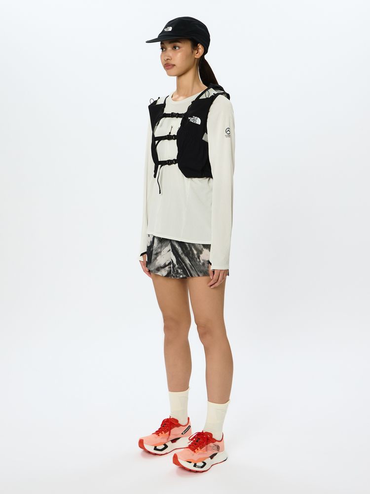 THE NORTH FACE(ザ・ノース・フェイス) ｜エクスペディショングリッドフリースライトクルー（ユニセックス）