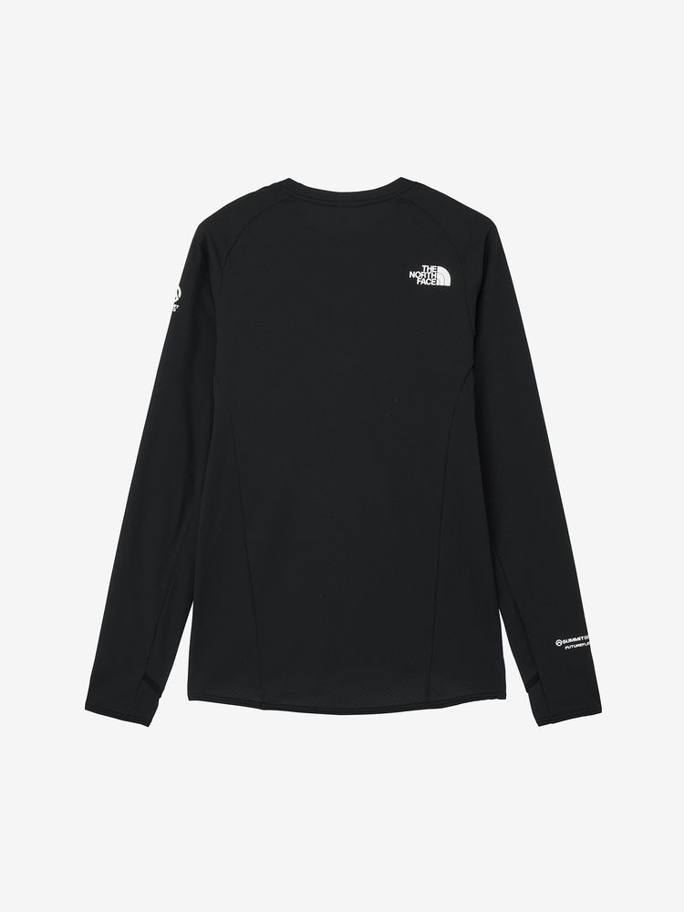 THE NORTH FACE(ザ・ノース・フェイス) ｜エクスペディショングリッドフリースライトクルー（ユニセックス）