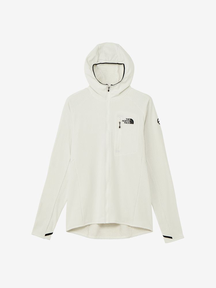 THE NORTH FACE(ザ・ノース・フェイス) ｜エクスペディショングリッドフリースフルジップフーディ（ユニセックス）