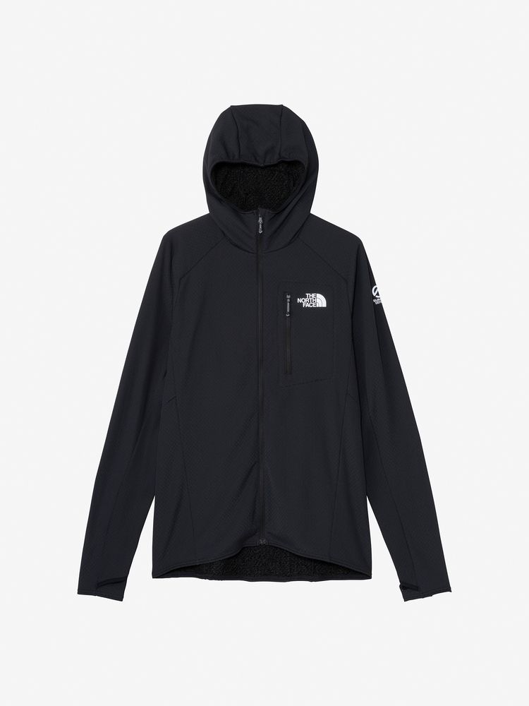 THE NORTH FACE(ザ・ノース・フェイス) ｜エクスペディショングリッドフリースフルジップフーディ（ユニセックス）