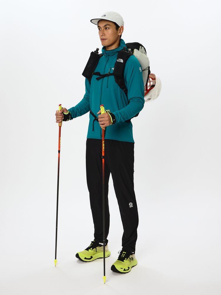 THE NORTH FACE(ザ・ノース・フェイス) ｜エクスペディショングリッドフリースフルジップフーディ（ユニセックス）