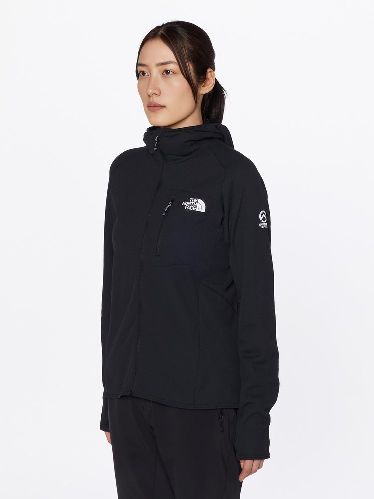THE NORTH FACE(ザ・ノース・フェイス) ｜エクスペディショングリッドフリースフルジップフーディ（ユニセックス）