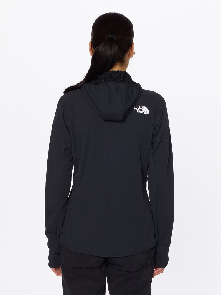 THE NORTH FACE(ザ・ノース・フェイス) ｜エクスペディショングリッドフリースフルジップフーディ（ユニセックス）