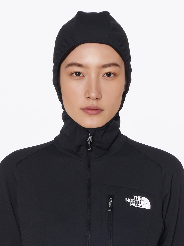 THE NORTH FACE(ザ・ノース・フェイス) ｜エクスペディショングリッドフリースフルジップフーディ（ユニセックス）