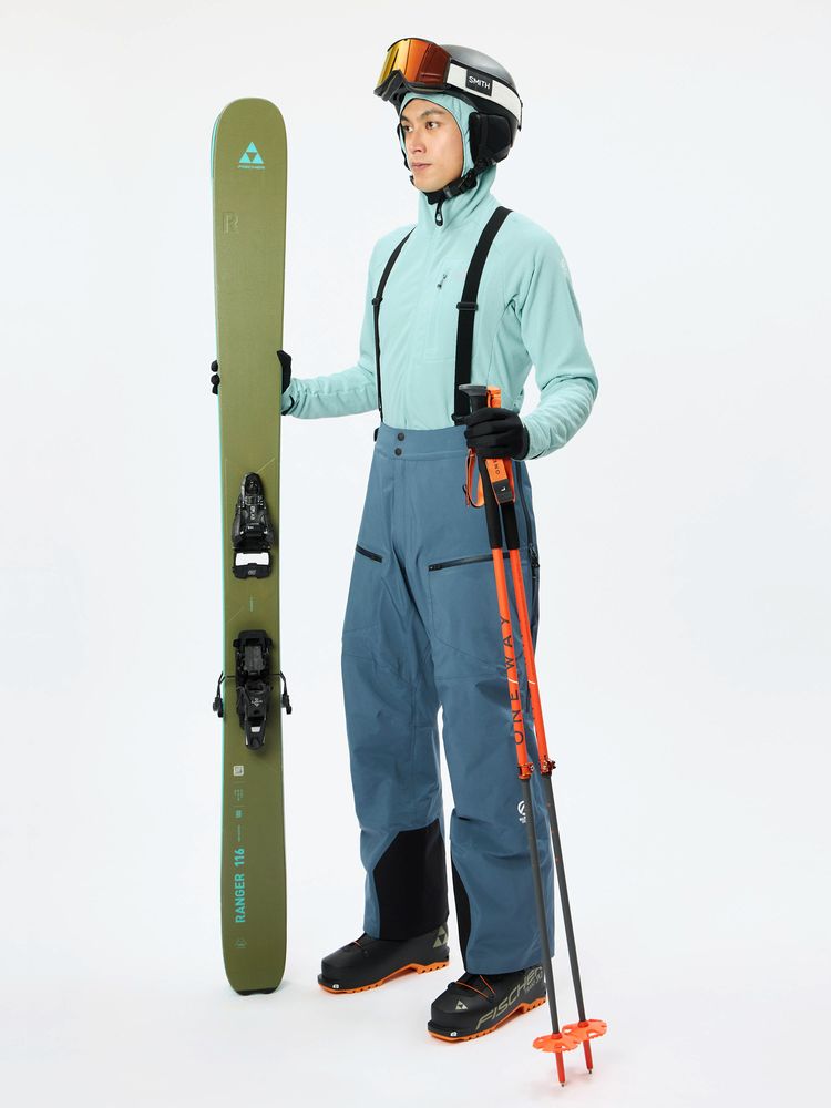 THE NORTH FACE(ザ・ノース・フェイス) ｜エクスペディショングリッドフリースフルジップフーディ（ユニセックス）
