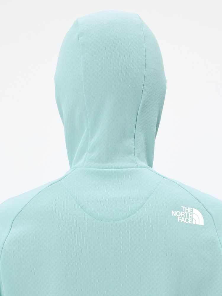 THE NORTH FACE(ザ・ノース・フェイス) ｜エクスペディショングリッドフリースフルジップフーディ（ユニセックス）