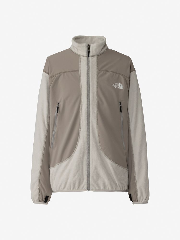 THE NORTH FACE(ザ・ノース・フェイス) ｜バーサベントフリースジャケット（メンズ）