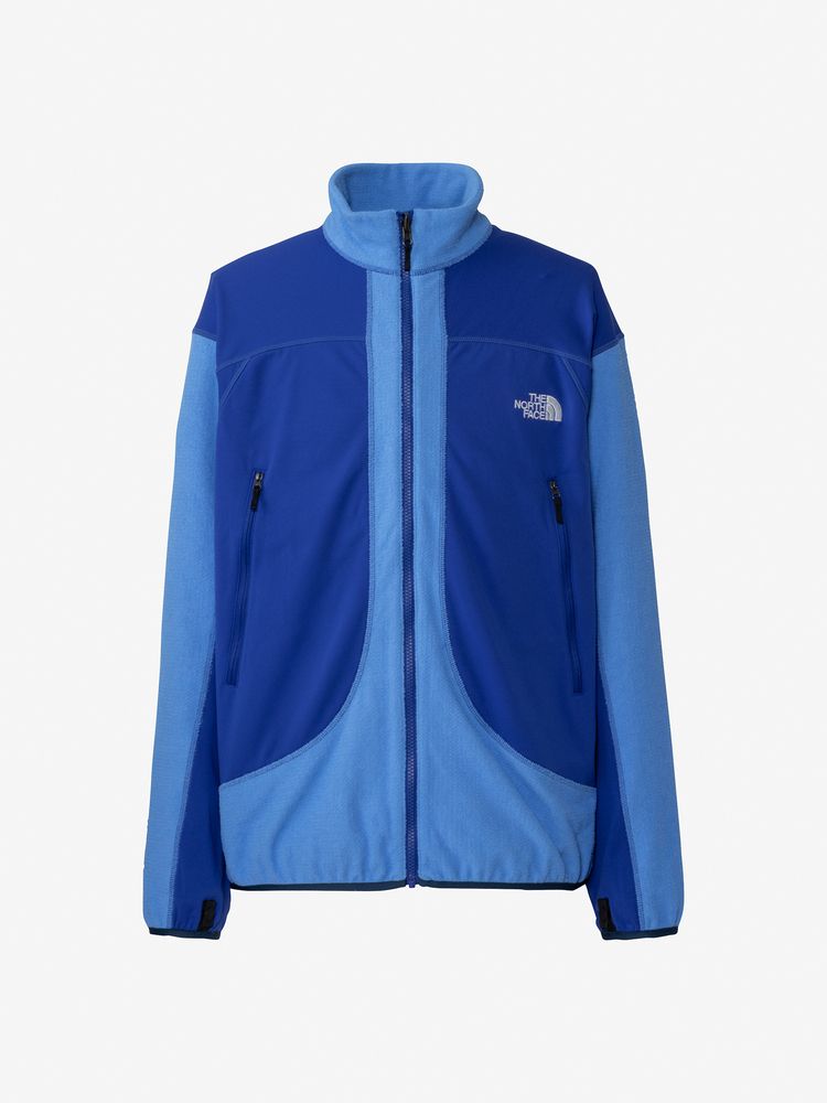 THE NORTH FACE(ザ・ノース・フェイス) ｜バーサベントフリースジャケット（メンズ）