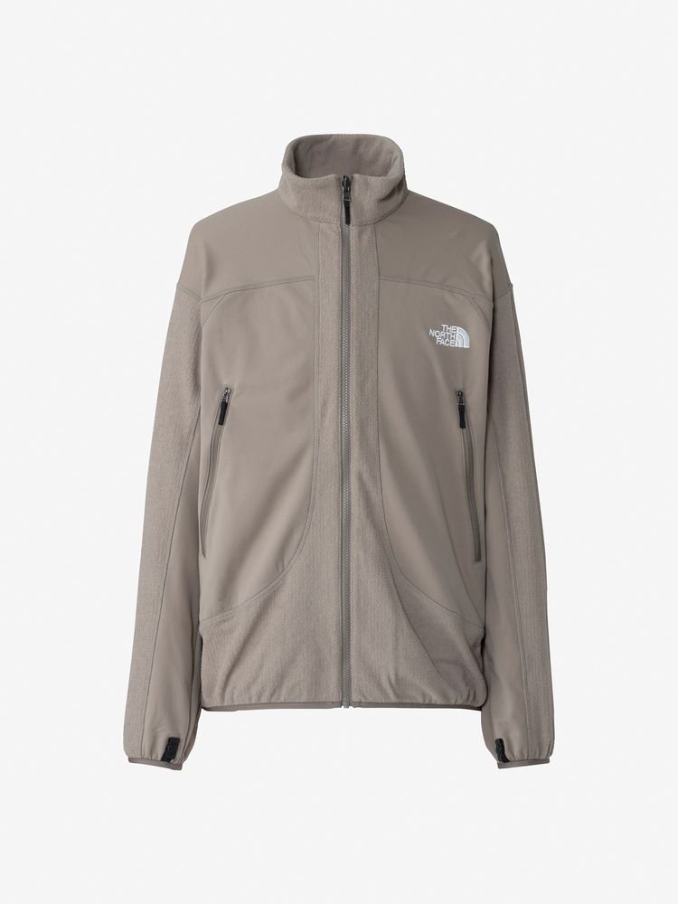 THE NORTH FACE(ザ・ノース・フェイス) ｜バーサベントフリースジャケット（メンズ）